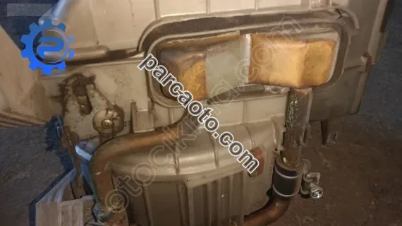 Suzuki Alto Kalorifer Radyatörü - Ordu Ünye