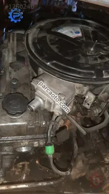kia capital 1.5 çıkma motor