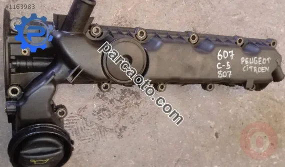 citroen c5 2.2 dizel çıkma külbütör kapağı