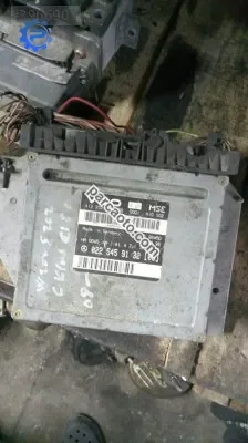 Mercedes w202 c180 motor beyni yedek parça