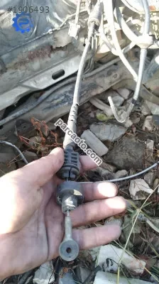 ford fiesta flair çıkma gaz teli