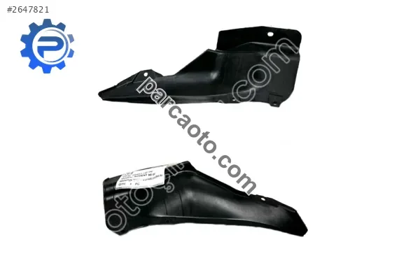 Hyundai Davlumbaz Çamurluk Accent 95-00 Arka Sağ
