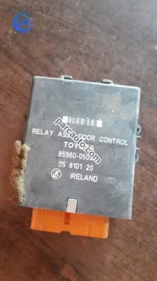 Toyota carina kapi kontrol merkezi kilit beyni yedek parça