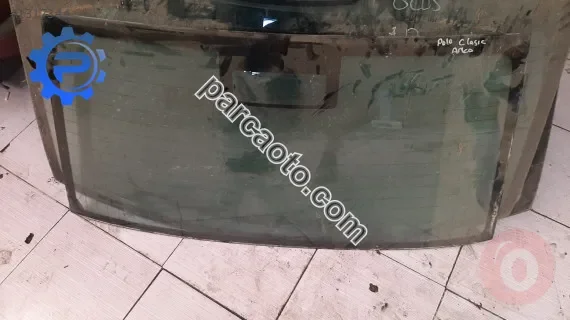 volkswagen polo classsic çıkma arka cam