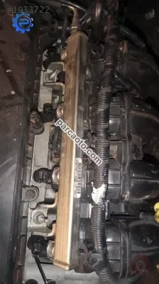 Ford focus 2 benzin enjektör takımı çıkma