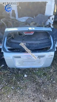 Hyundai Getz Çıkma Bagaj Kapağı - Orijinal ve Uygun Fiyatlı