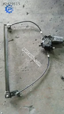 Citroen ZX sol ön cam krikosu orjinal çıkma