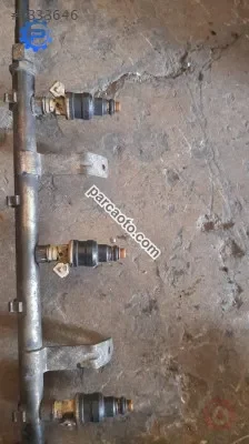 bmw e36 3.0 çıkma benzin enjektörü