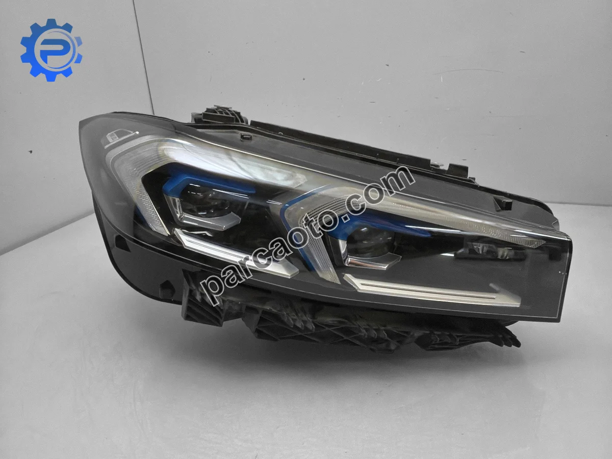 BMW 3 G20 G21 2022–2024 Makyajlı Orjinal Çıkma Full LED Sağ Far 5A1A354-06