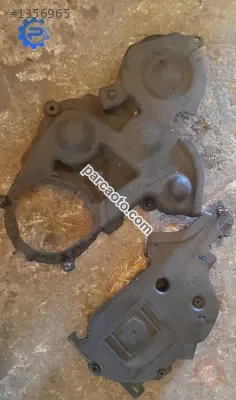 Citroen nemo hdi 1.4 çıkma triger plastiği kapak