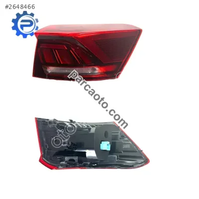 Volkswagen T-Roc Şasi Sağ - İzmir Bornova