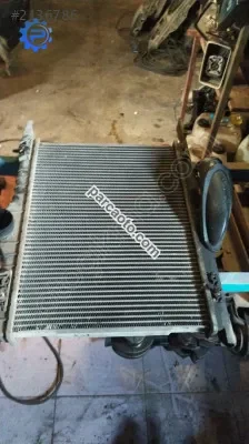 Mitsubishi Carisma Radyatör - Ordu Ünye