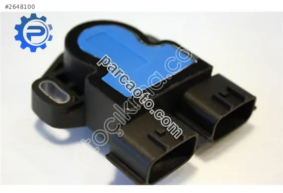 Isuzu Sensör Gaz Pedal D-max 07-14