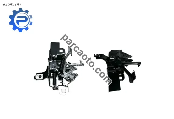 Isuzu D-Max Merkezi Kilit Motoru - İzmir Bornova