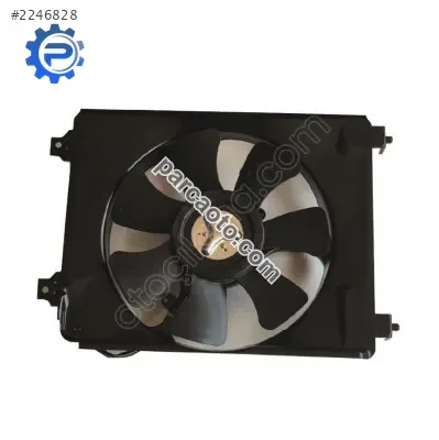 Honda Civic Klima Fan Komple 2006-2011