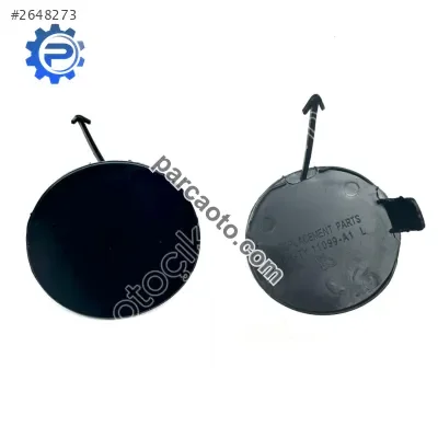 Toyota Çeki Kapağı Auris 07-09 Ön Sol