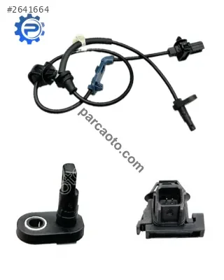 Honda Sensör Abs Crv 12-16 Ön Sağ