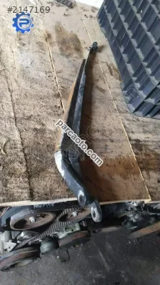 Lancer dış silecek kolu çıkma