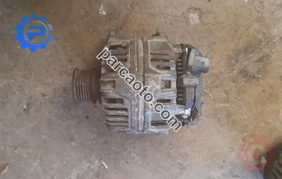 volkswagen polo  şarj dinamosu