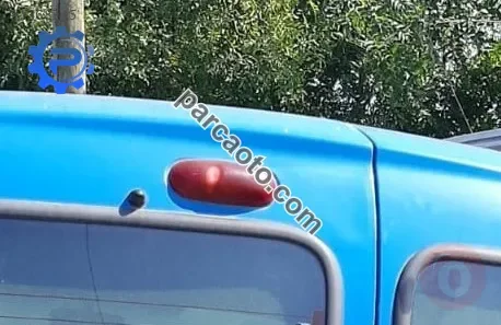 2002 model renault kangoo express 1.9 çıkma bagaj stop