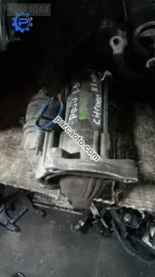 Pejo 207,307 1.6 benzinli marş dinamosu yedek parça