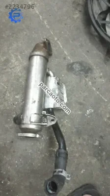 Ford mondeo mk3 2.0 dizel,ford v184  2.2  egr sogutucu çıkma