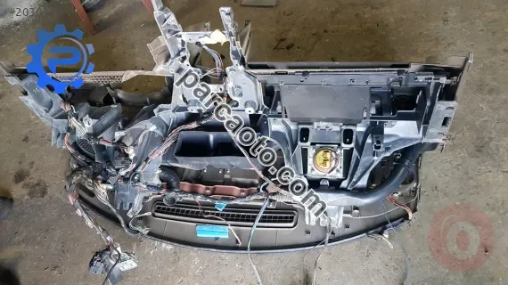 jeep patriot çıkma torpido içi elektrik tesisatı