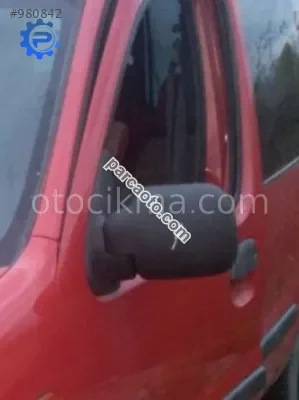 2006 model renault kangoo 1.9 çıkma sol dikiz aynası