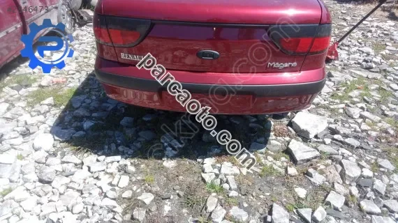 Megane  1 ark tampon yedek parça