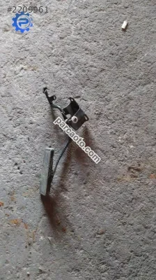 Telcolin gaz pedalı çıkma
