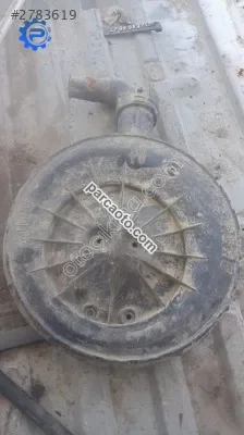 Ford Taunus ,1.6.    2.0.   Çift boğaz hava filtre kutusu yedek