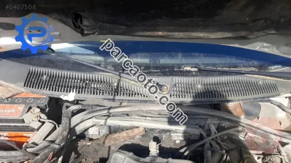 1997 model ford escort 1.6 16v ztec çıkma cam önü ızgarası