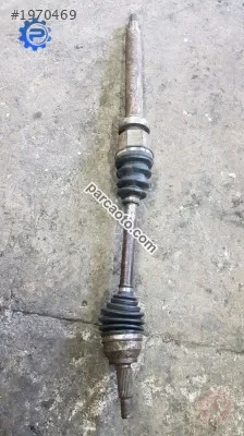 Ford Fiesta (02-08) - Ford Fusıon (01-12) Sağ Aks çıkma