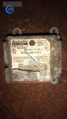 Peugeot 206 airbeg beyni