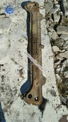 Fiat Scudo Radyatör Alt Sac orjinal çıkma