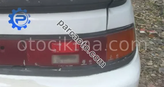 1993 model mazda 323 jb çıkma sağ stop lambası