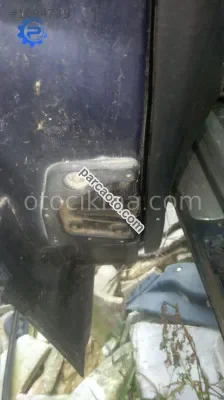 ford scorpio sol ön kilit