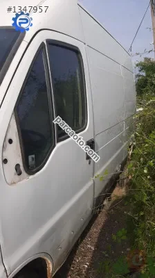 2002 2007 model fiat ducato 2.8 jtd kesme kasa