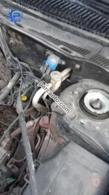 renault megane 1 çıkma klima boruları