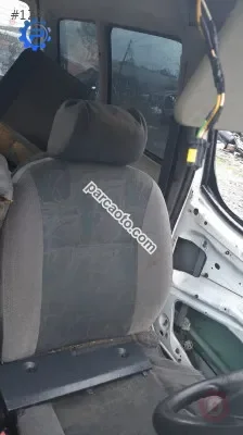 peugeot partner 1.9 d çıkma takım koltuk