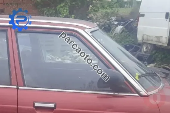1983 model honda accord 1.6 çıkma sağ ön kapı camı