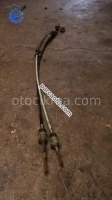 opel vectra b orjinal çıkma vites halatı