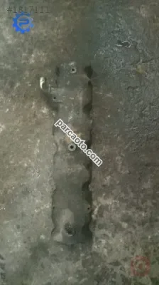 citroen berlingo dv8 çıkma 1.9 külbütör üst kapak