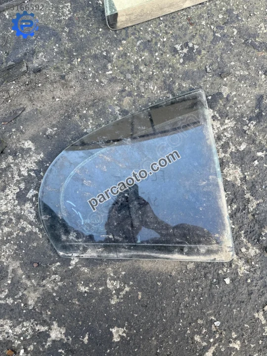 Renault Fluence Kelebek Cam Ön - Samsun Tekkeköy