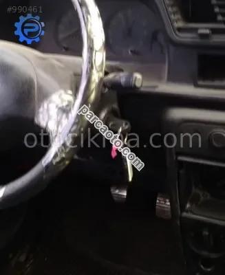 2001 model peugeot partner 1.9 çıkma kontak girişi