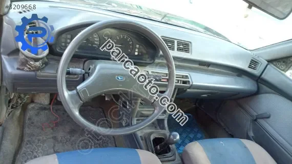 Daihatsu applause torpido yedek parça