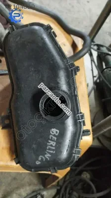 Partner Berlingo hidrolik direksiyon yağ bidonu çıkma