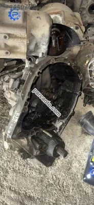 R19 Europa Megane 1 1.6 8 Valf Şanzıman Komple İadeli