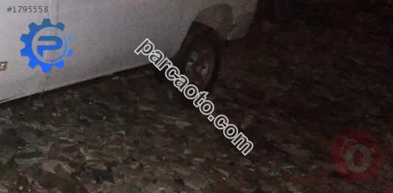 Citroen Jumper Şasi Sol - Ordu Ünye