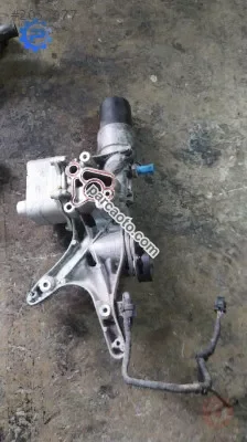 Wolswagen Audi Skoda passat yağ soğutucu 06k903143 çıkma